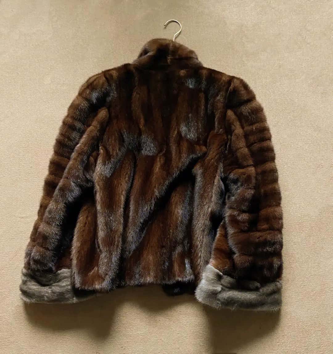 二手貂皮回收高价回收貂皮